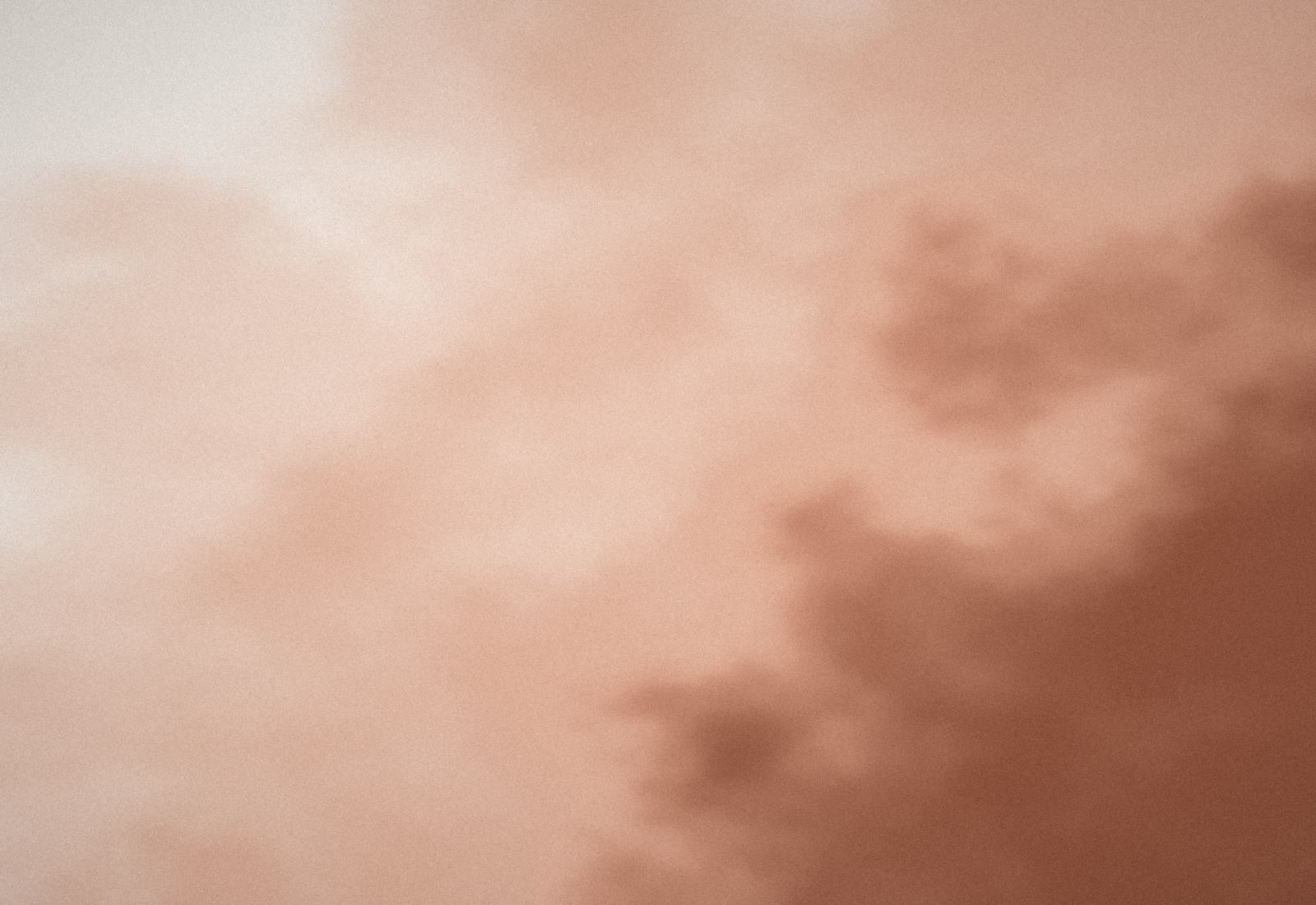 Soft rose gold light, the Bella Avora brand texture